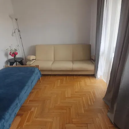 Mieszkanie 3 Pietro 아파트 우스트카