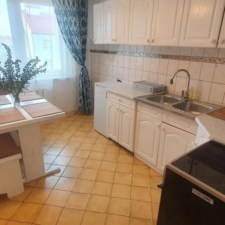 아파트 Mieszkanie 3 Pietro 우스트카