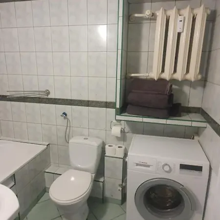 Mieszkanie 3 Pietro 아파트