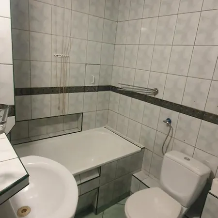 Mieszkanie 3 Pietro 우스트카