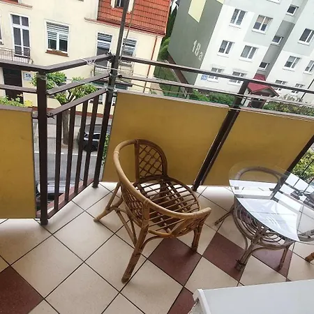 Mieszkanie 3 Pietro *