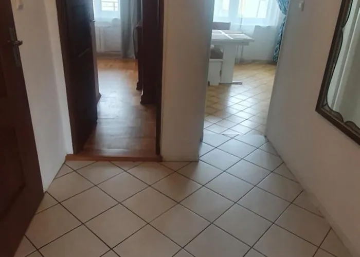 Mieszkanie 3 Pietro Lägenhet