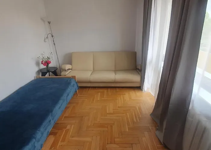 Mieszkanie 3 Pietro Lägenhet Ustka