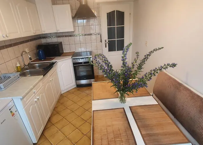 Lägenhet Mieszkanie 3 Pietro Ustka