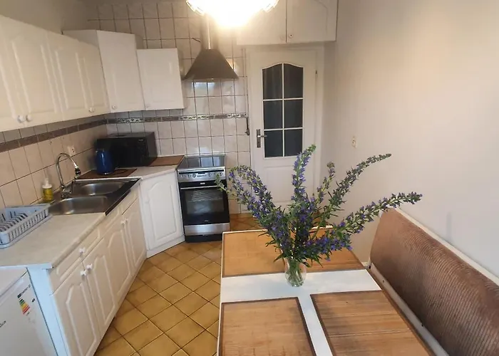 Lägenhet Mieszkanie 3 Pietro Ustka