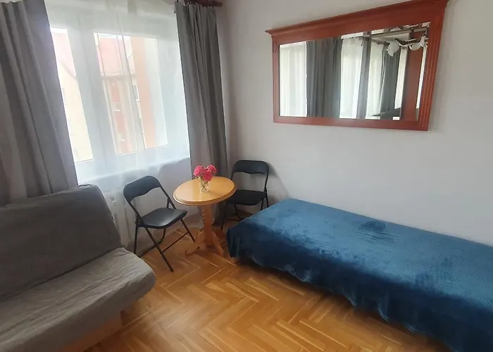 Lägenhet Mieszkanie 3 Pietro