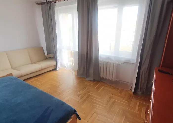 Mieszkanie 3 Pietro Lägenhet *