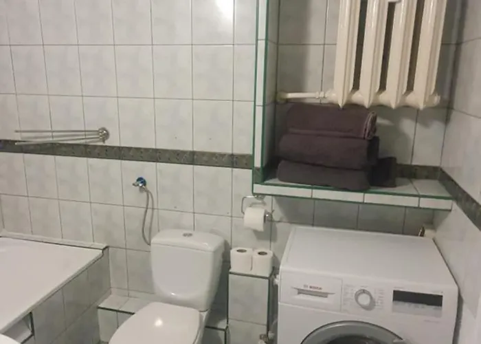 Mieszkanie 3 Pietro Lägenhet