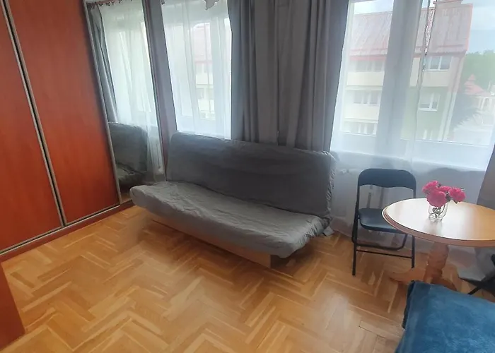 Lägenhet Mieszkanie 3 Pietro