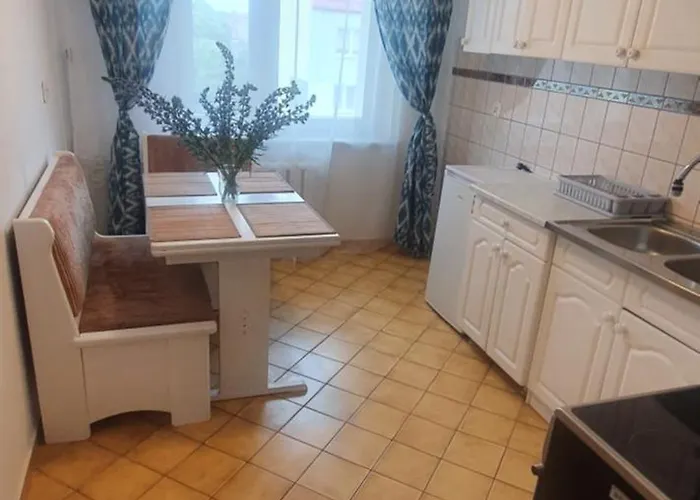 Mieszkanie 3 Pietro Ustka