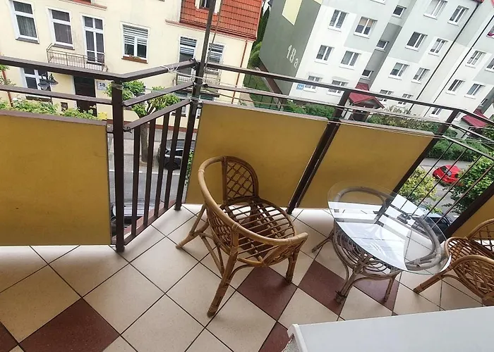 Mieszkanie 3 Pietro *